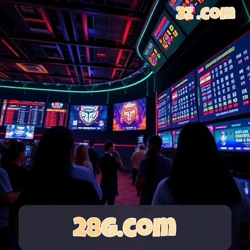 28g.com: Recursos Que Transformam a Experiência de Jogo
